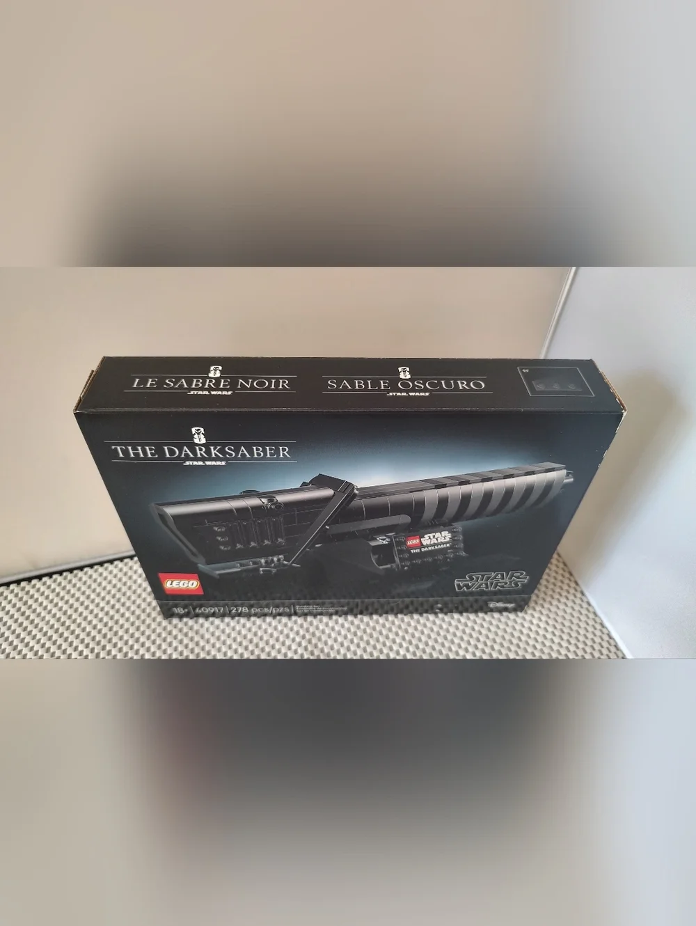Lego 40917 dark